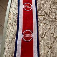Sciarpa unisex originale lana “COLMAR” ski