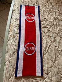Sciarpa unisex originale lana “COLMAR” ski
