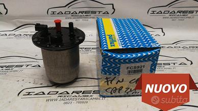Filtro Carburante Clio - Captur 1.5 Dci 164000797R