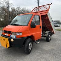 Iveco Scam ribaltabile 4X4