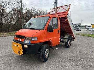 Iveco Scam ribaltabile 4X4