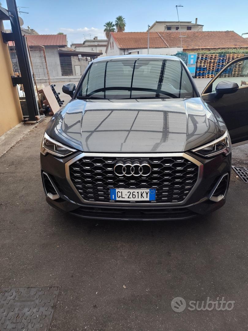 Audi Q3 2ª serie