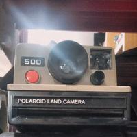 Polaroid 500