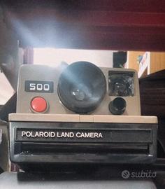 Polaroid 500