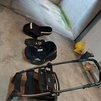 Trio Peg Perego Book 51 con isize lounge