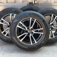 Cerchi in lega R17 PSW