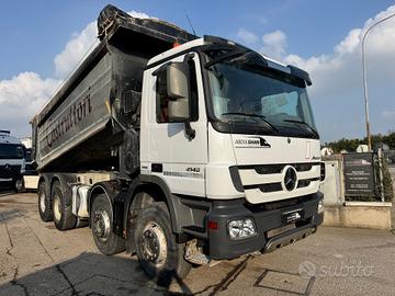 Mercedes Benz Actros 4148 - 2010 euro 5