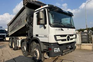 Mercedes Benz Actros 4148 - 2010 euro 5