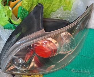 faro posteriore Peugeot 206