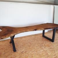 Tavolo in noce nazionale