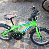 Bicicletta NCR 16 Pollici