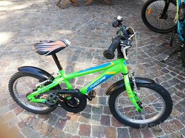 Bicicletta NCR 16 Pollici