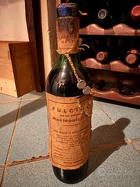 38 bottiglie di Vino da Collezione