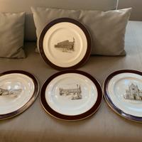 Piatti collezione Richard Ginori