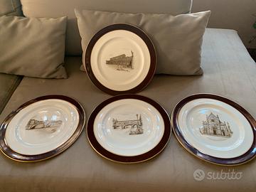 Piatti collezione Richard Ginori