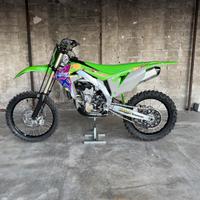 Kawasaki KX 250 F 2022