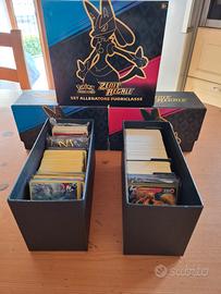 Carte pokemon Zenit Regale