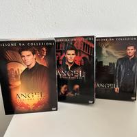 DVD Angel - Edizione da collezione