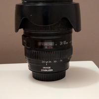 Canon EF 24-105mm f/4 L IS USM