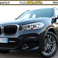 BMW X3 xDrive 20d 48V Aut. *Msport *Luci Ambiente