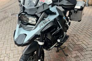 Bmw Gs 1200 Adventure
