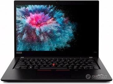 NOTEBOOK LENOVO X390 I5-8th° RAM:16GB - SSD: 256GB