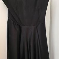 Abito nero Rinascimento 