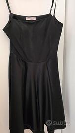 Abito nero Rinascimento 