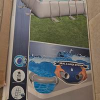 PISCINA  Bestway ancora imballata