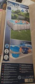 PISCINA  Bestway ancora imballata