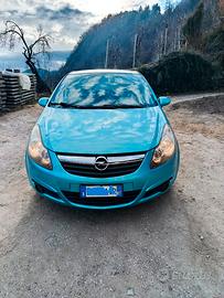 Opel Corsa 12. Neopatentati