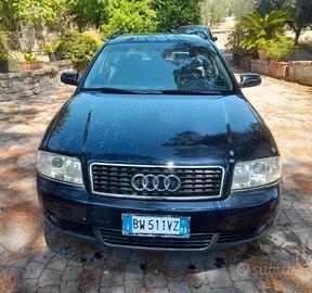 Audi A6 2.5 V6 TDI cat Avant Asi epoca