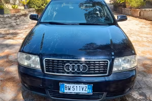 Audi A6 2.5 V6 TDI cat Avant Asi epoca
