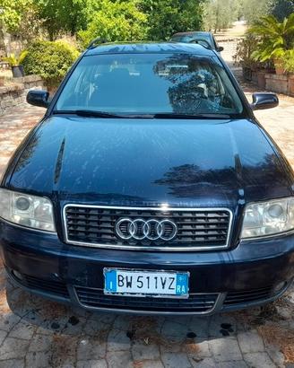 Audi A6 2.5 V6 TDI cat Avant Asi epoca