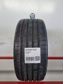 Gomme Usate Goodyear 225 40 18 Guarda Catalogo