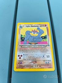 Carta Pokémon Light Machamp 25/105 - Neo Destiny I