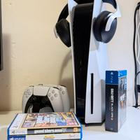 Sony Playstation 5 Bundle