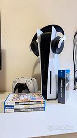 Sony Playstation 5 Bundle