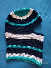 Balaclava passamontagna  beretto invernale 