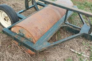 Rullo agricolo usato