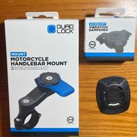 Quadlock handlebar normale