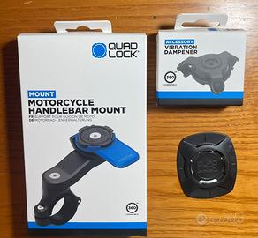 Quadlock handlebar normale