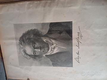Spartito musicale Beethoven
