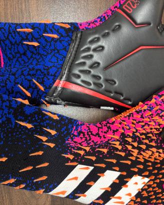 Guanti portiere Adidas predator