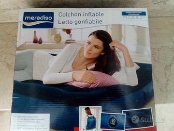 letto gonfiabile