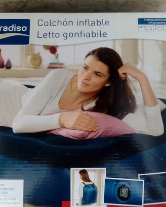 letto gonfiabile