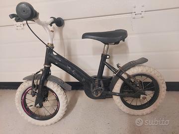 bici bimbo/a 12 pollici