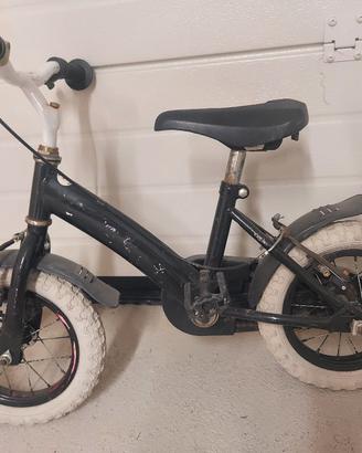 bici bimbo/a 12 pollici