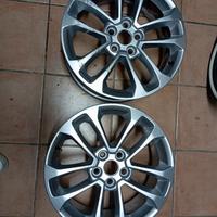Cerchi in lega 17 5 fori x Ford Kuga