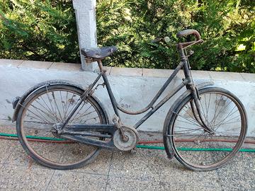 bicicletta vintage